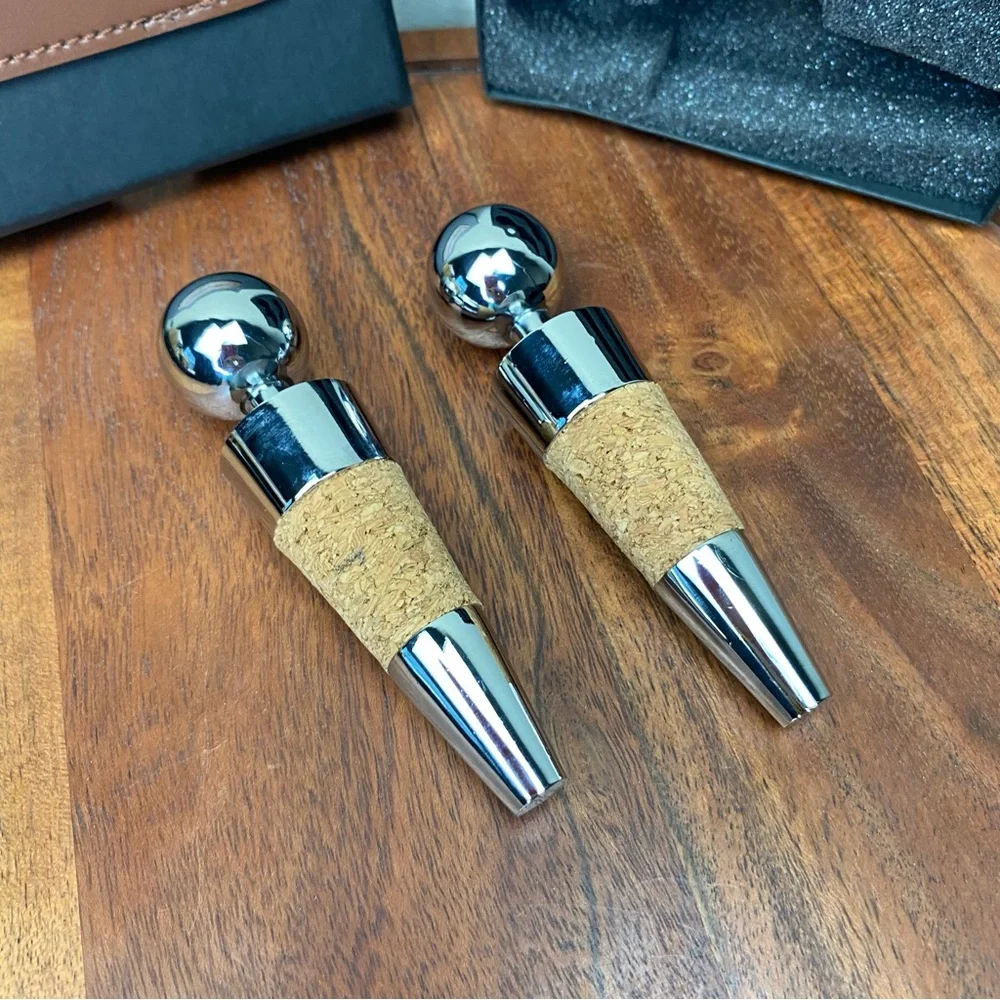 Wine Stopper Set